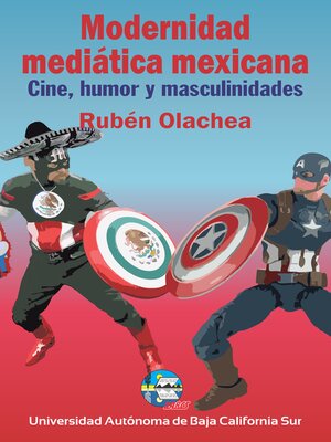 cover image of Modernidad mediática mexicana